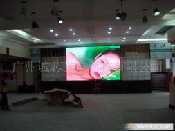 室内P6三合一表贴全彩LED显示屏 技术与应用全解析