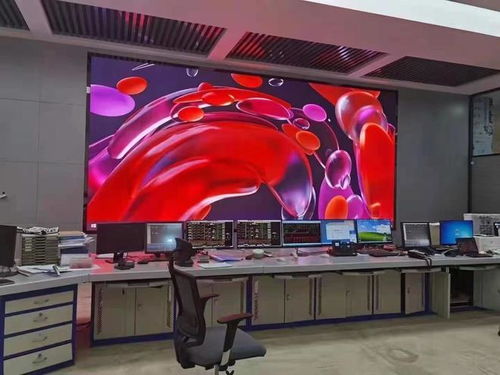 室内高刷P1.6超清LED屏 规格参数与分辨率深度解析