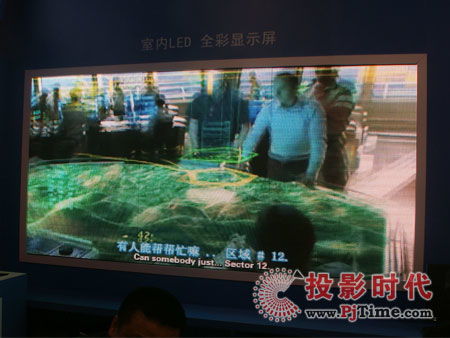 LED室内屏市场热度攀升，技术创新驱动行业新格局