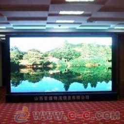 P10室内全彩节能LED显示屏 技术与应用解析