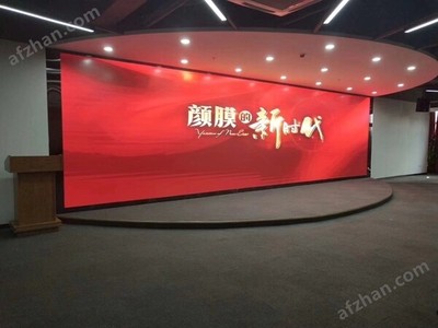 P2.5 LED室内屏 高清视界，室内显示的卓越之选