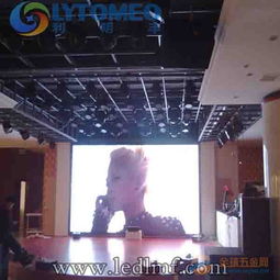 深圳高清LED室内显示屏价格、尺寸与维修全指南